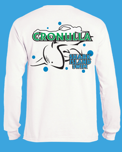 Long sleeve Tshirt back